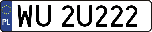 WU2U222