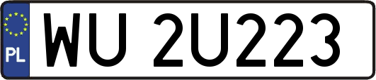 WU2U223