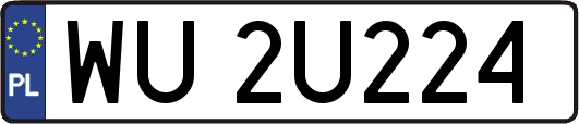 WU2U224