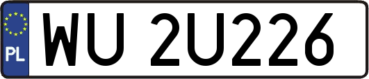 WU2U226