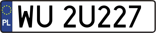 WU2U227