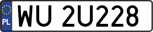 WU2U228