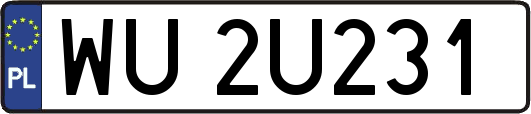 WU2U231