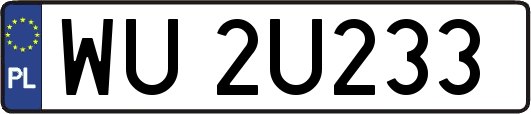 WU2U233