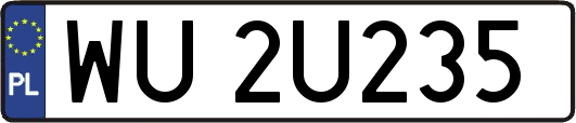WU2U235