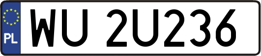 WU2U236