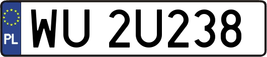 WU2U238