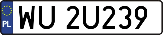 WU2U239