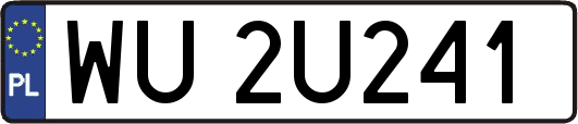 WU2U241