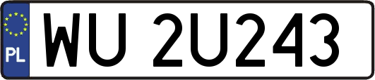 WU2U243