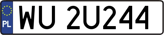 WU2U244