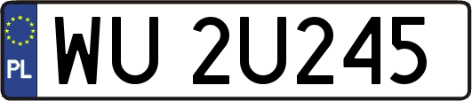 WU2U245