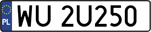 WU2U250