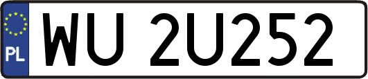 WU2U252