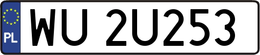 WU2U253