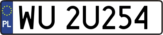 WU2U254