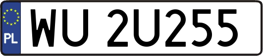 WU2U255