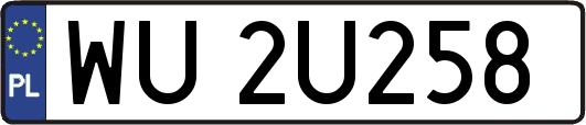 WU2U258