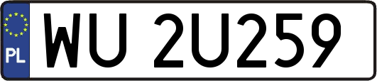 WU2U259