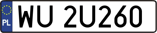 WU2U260