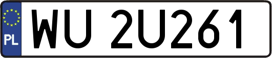 WU2U261