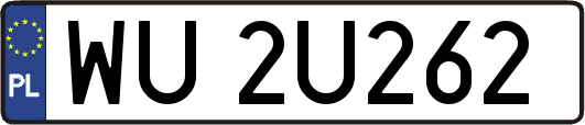 WU2U262