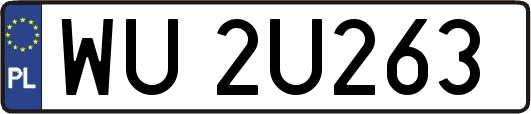 WU2U263