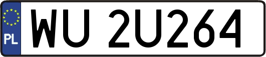 WU2U264