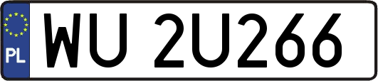 WU2U266