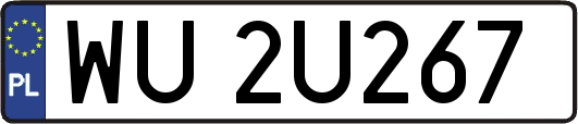 WU2U267