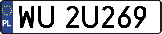 WU2U269