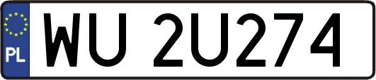 WU2U274