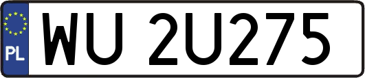 WU2U275