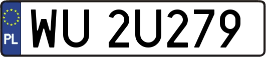 WU2U279