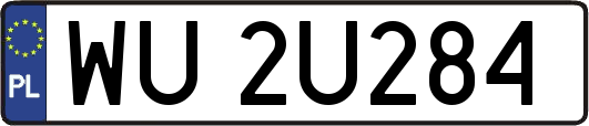 WU2U284