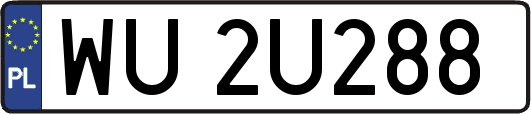 WU2U288
