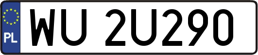 WU2U290