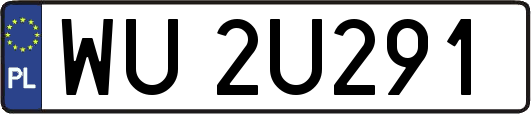 WU2U291
