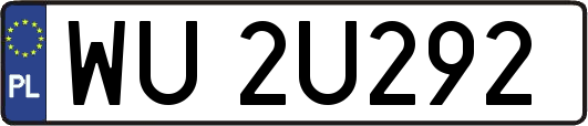 WU2U292