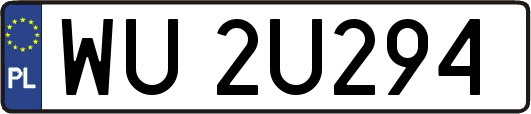 WU2U294