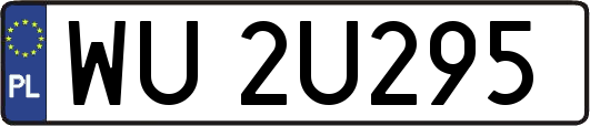 WU2U295