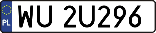 WU2U296