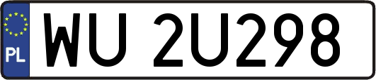 WU2U298