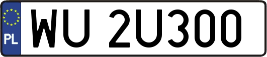 WU2U300