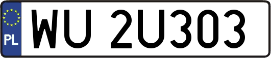 WU2U303
