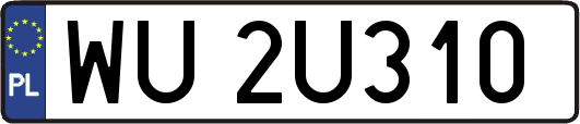 WU2U310