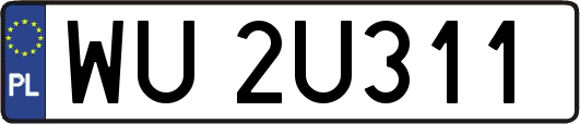 WU2U311