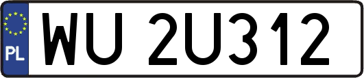WU2U312