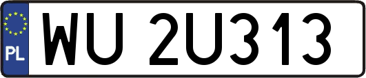 WU2U313