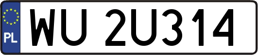 WU2U314